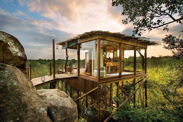 11 Top Rated Luxury Safari Lodges In South Africa Planetware