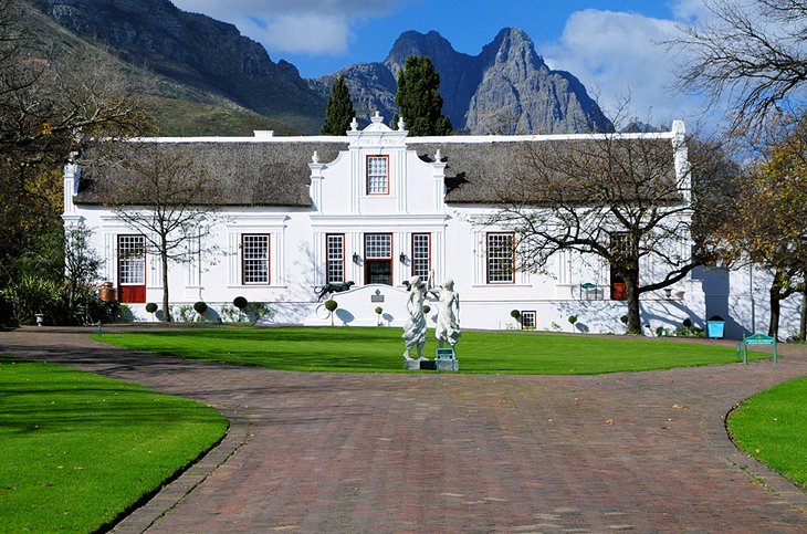 Stellenbosch, Western Cape