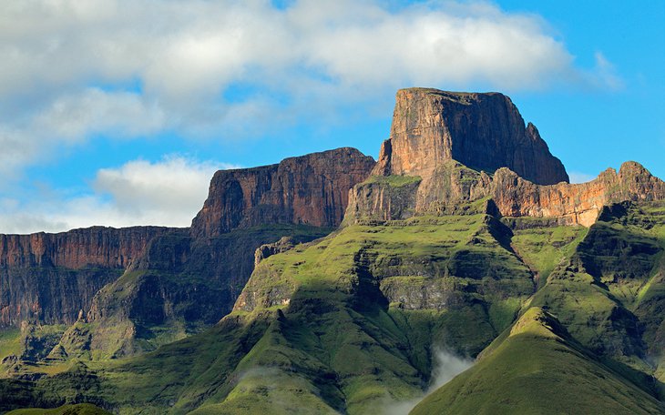 The Drakensberg, KwaZulu-Natal