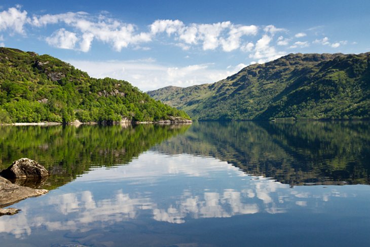 Top-Rated Tourist Attractions Around Loch Lomond | PlanetWare