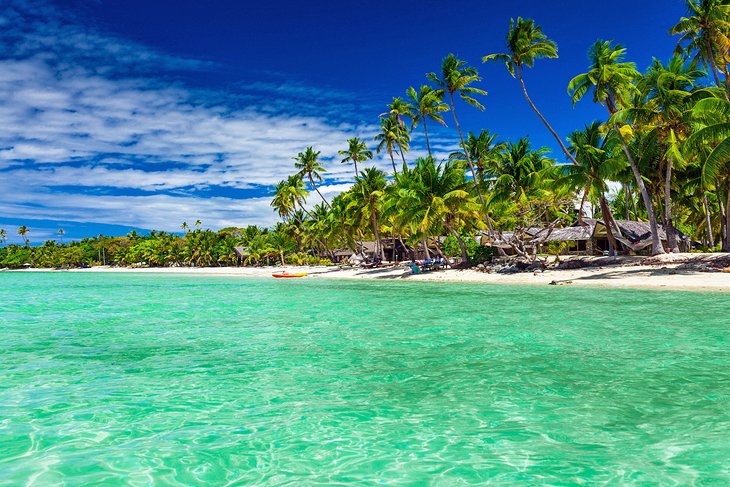15 Best Tropical Vacations
