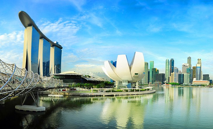 singapore most popular tourist attractions