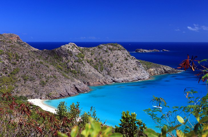 Where is St. Barth Located? St Barth's Location and Climate – Peg's Blog