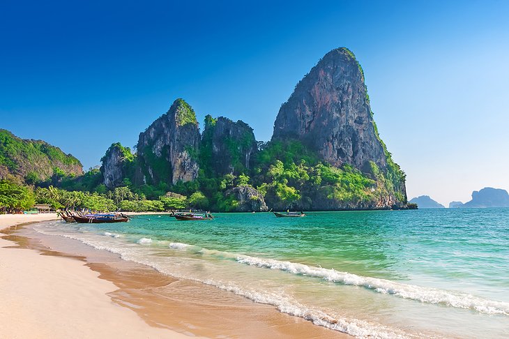 19 Top Rated Beaches In Thailand Planetware 