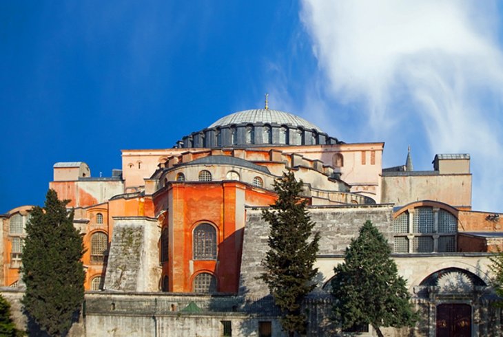 Exploring Hagia Sophia Aya Sofya A Visitor S Guide Planetware