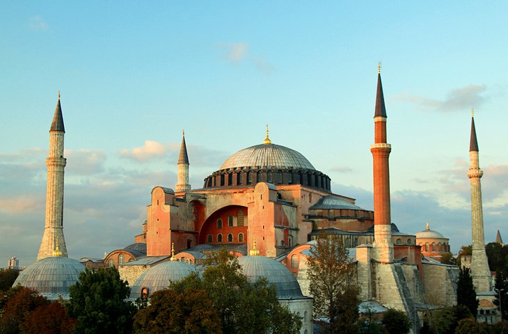 Top-Rated Tourist Attractions in Istanbul