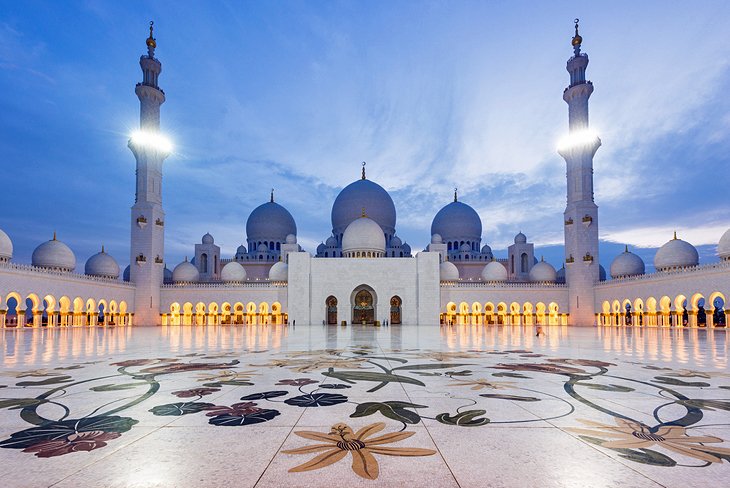 14 Top Rated Tourist Attractions In The United Arab Emirates