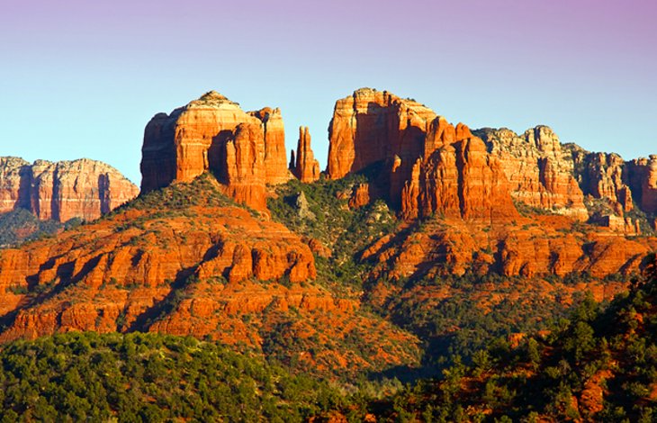 12 Top-Rated Tourist Attractions in Sedona | PlanetWare