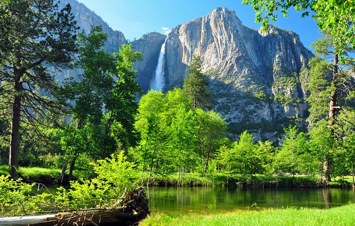 Yosemite National Park: A UNESCO World Heritage Site