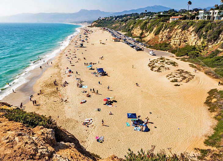 Top 10 beaches in California and the Pacific Northwest