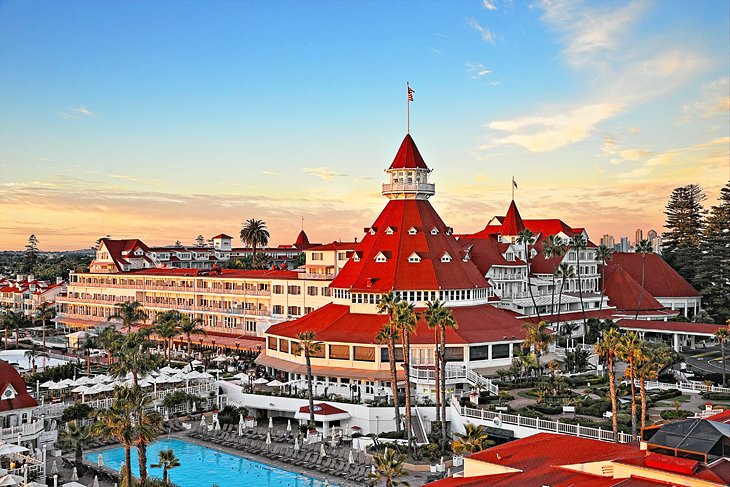 Photo Source: Hotel del Coronado