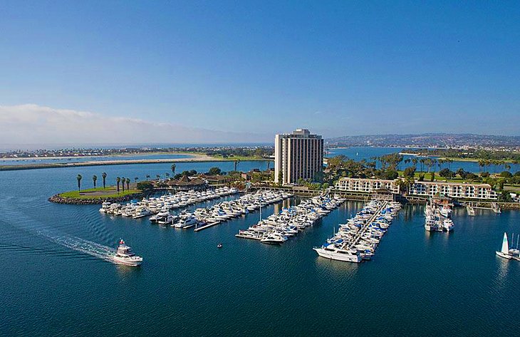 Photo Source: Hyatt Regency Mission Bay