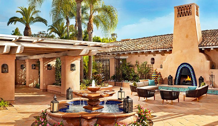 Photo Source: Rancho Valencia Resort & Spa