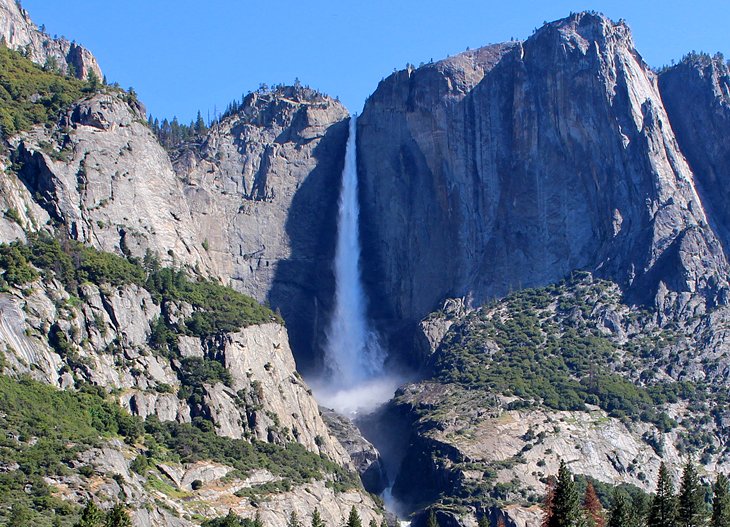 Best Hikes In Yosemite National Park  
