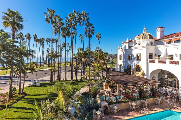 9 Best Beach Resorts in Santa Barbara | PlanetWare