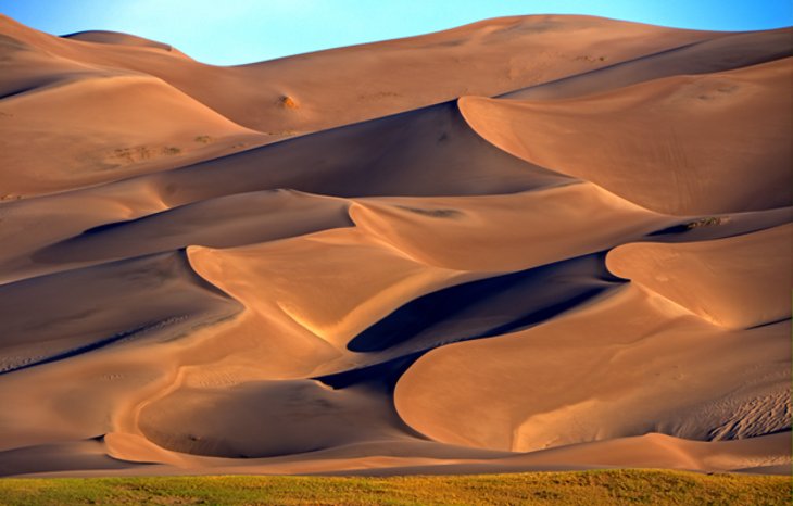 Great Sand Dunes National Park and Preserve