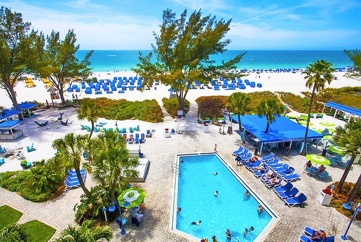 8 Top-rated Resorts In St. Petersburg, Fl 