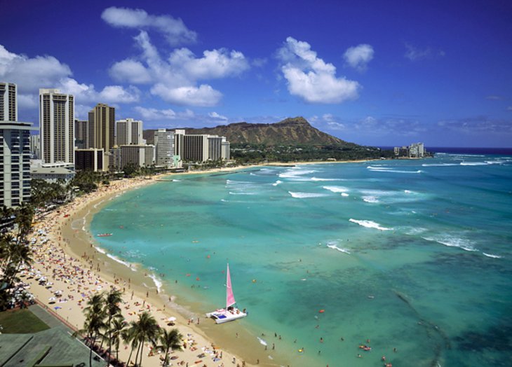 tourist spots hawaii