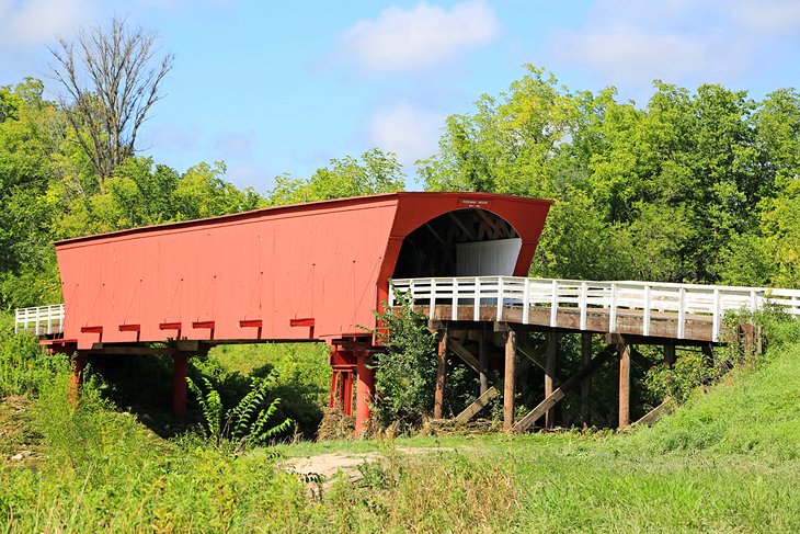 Roseman Bridge, Winterset, Iowa