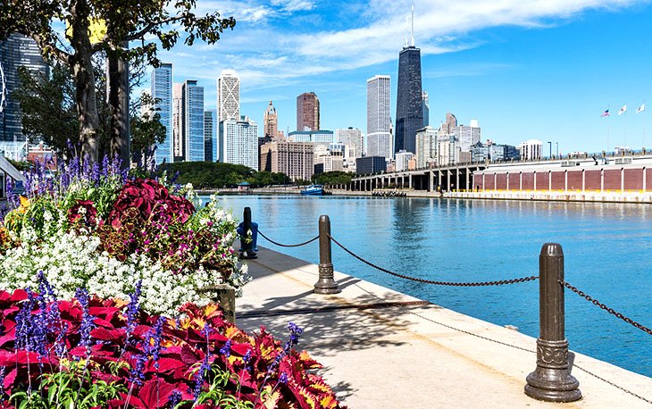 Chicago Pier