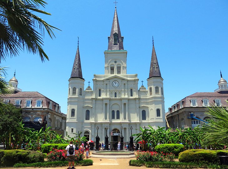 17 TopRated Tourist Attractions in New Orleans, LA
