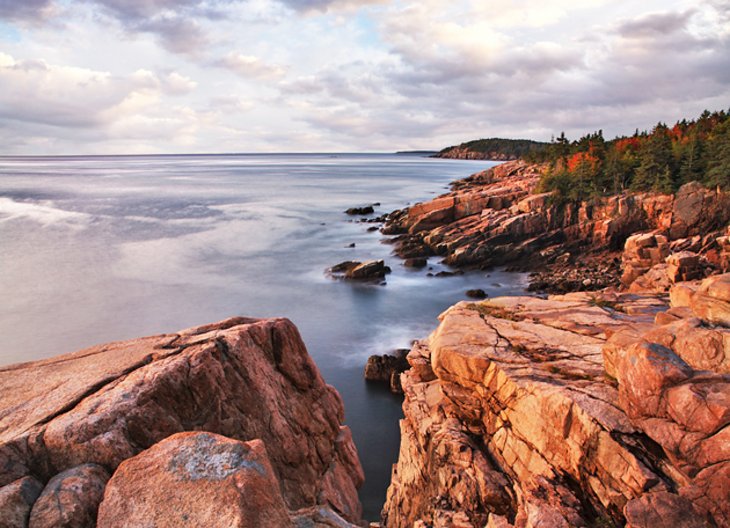 top tourist spots in maine