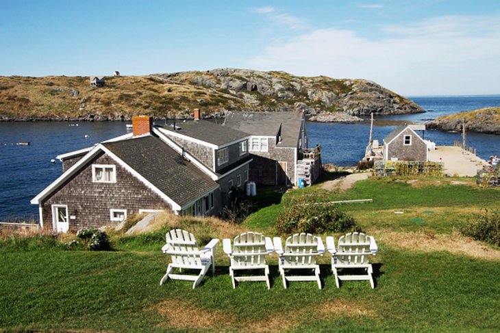 Monhegan Island