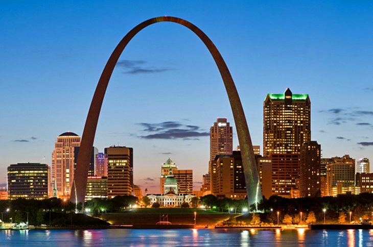 tourism attractions in missouri
