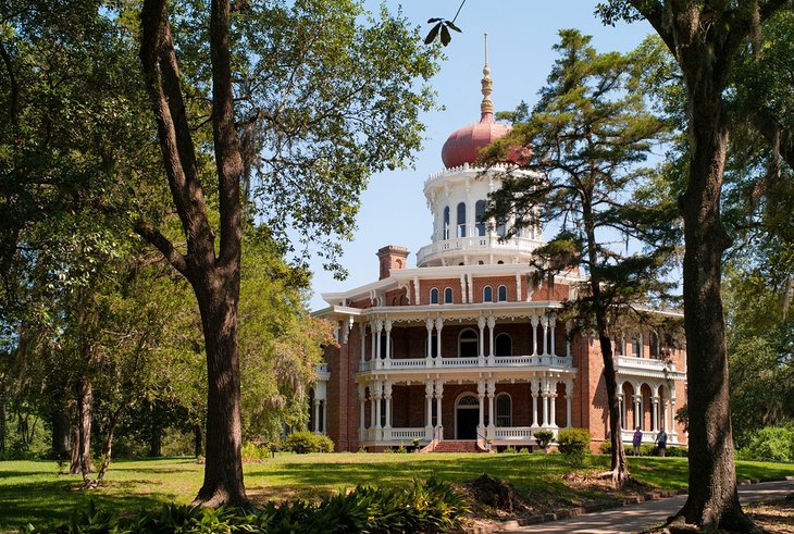 12 Top-Rated Tourist Attractions in Natchez, MS | PlanetWare