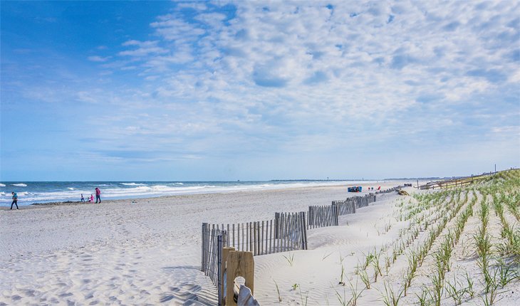 What are the Nicest Beaches in New Jersey?