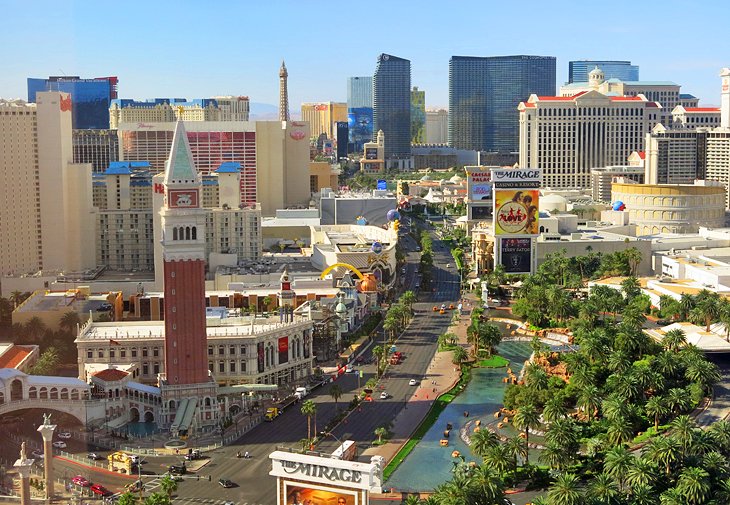 Top 16 Things to do in Vegas