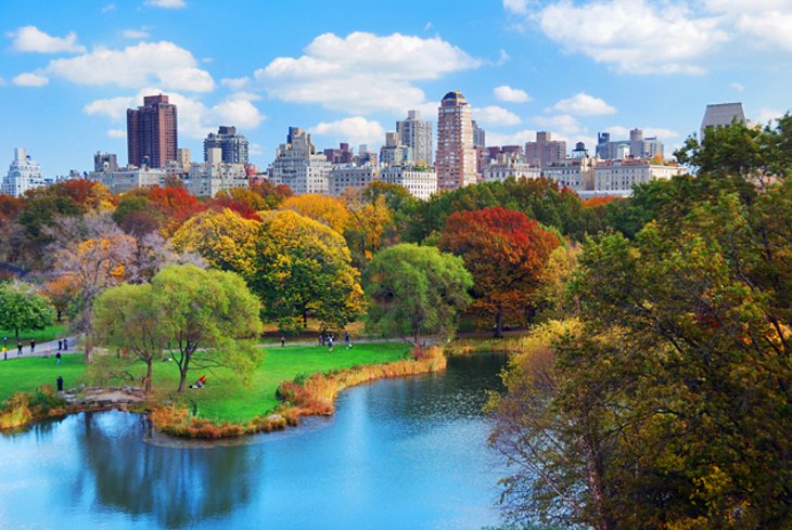 central park new york tourist attractions