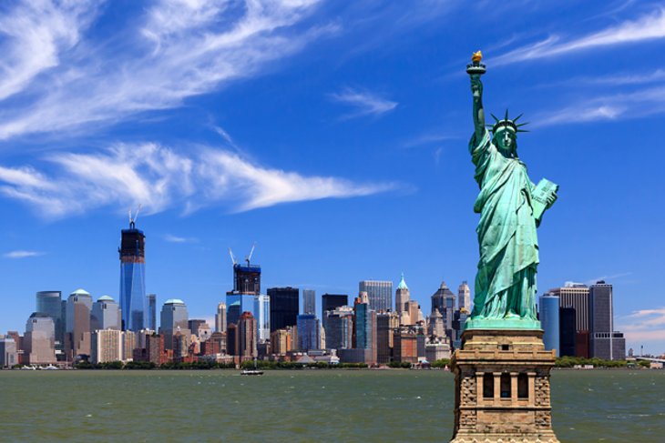 Must see places in new york