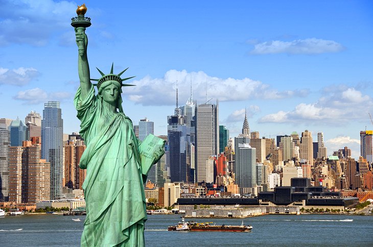 22 Top-Rated Tourist Attractions in New York City