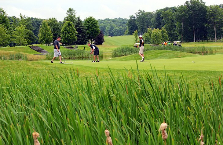 Nemacolin Woodlands Resort