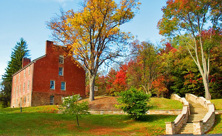 11 excursiones de un día mejor valoradas desde Pittsburgh, PA