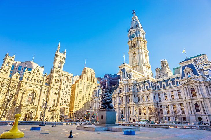 Top 5 Must-Visit Places In Philadelphia