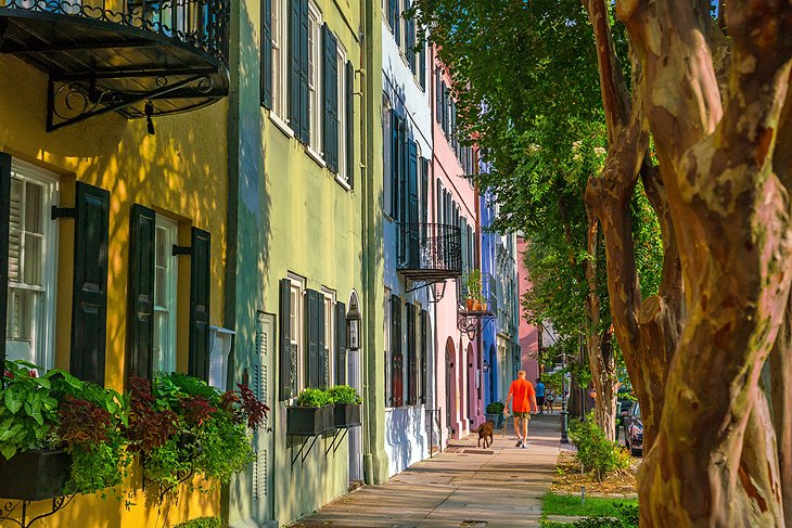55 Best Things to Do in Charleston SC Before or After a Cruise