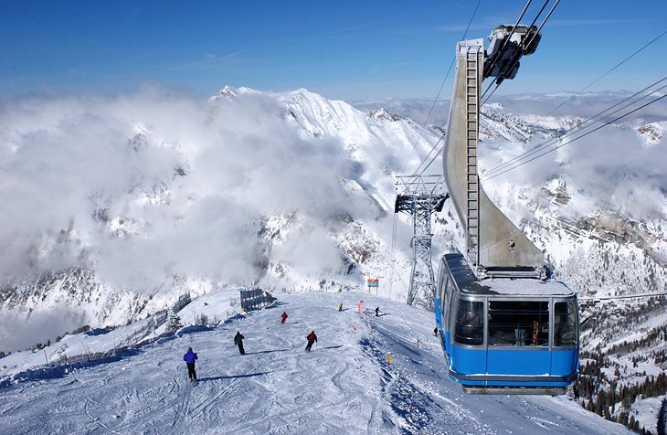 2023–24 Utah Ski Resort Opening Dates - Ski Utah