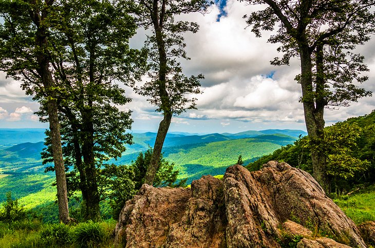 most popular tourist attractions in virginia