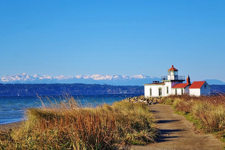 discovery park seattle