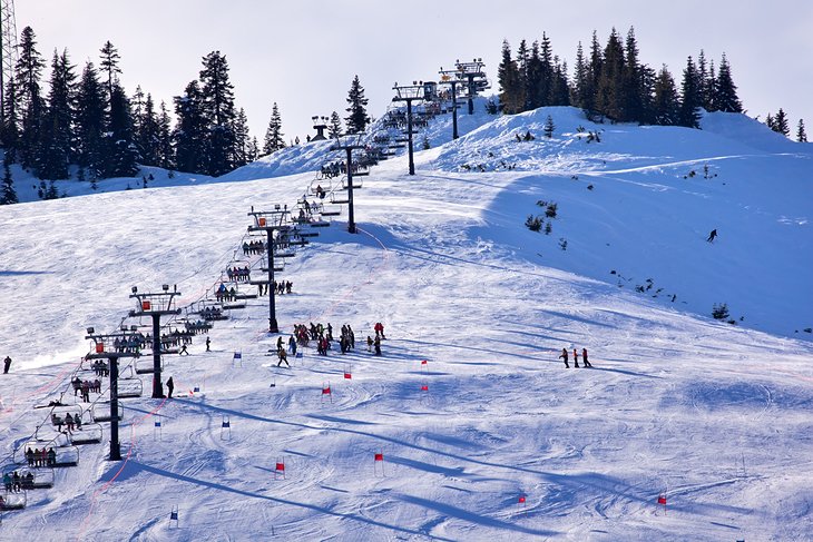 10 Top-Rated Ski Resorts in Washington State, 2023 | PlanetWare