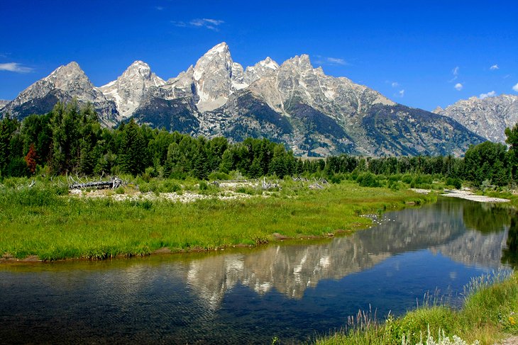 12 Top-Rated Tourist Attractions in Wyoming | PlanetWare
