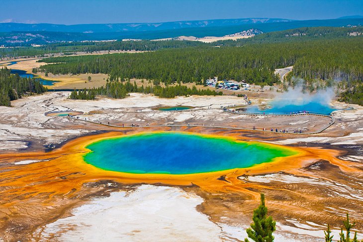 Yellowstone National Park Pictures 40