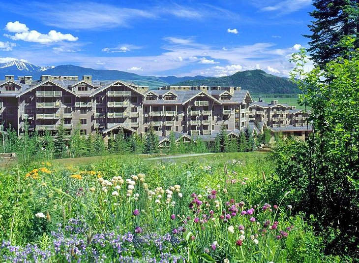 12 Top Rated Places To Stay In Jackson Hole Wy Planetware