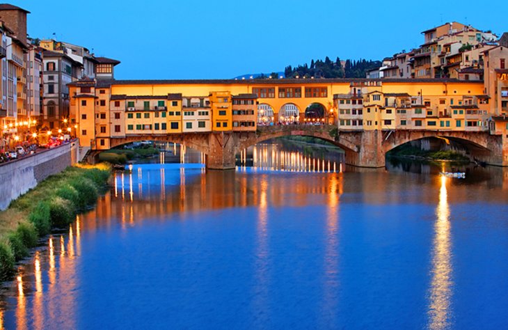 Ponte Vecchio - Florence Attractions | PlanetWare