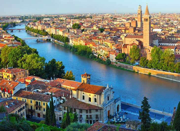 9 Top-Rated Tourist Attractions in Verona | PlanetWare