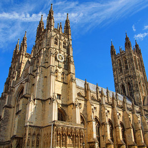 Murder and Majesty: Top 10 Highlights of Canterbury Cathedral | PlanetWare