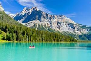 Most Beautiful Places in British Columbia