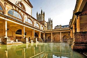 Where to Stay in Bath: Best Areas 